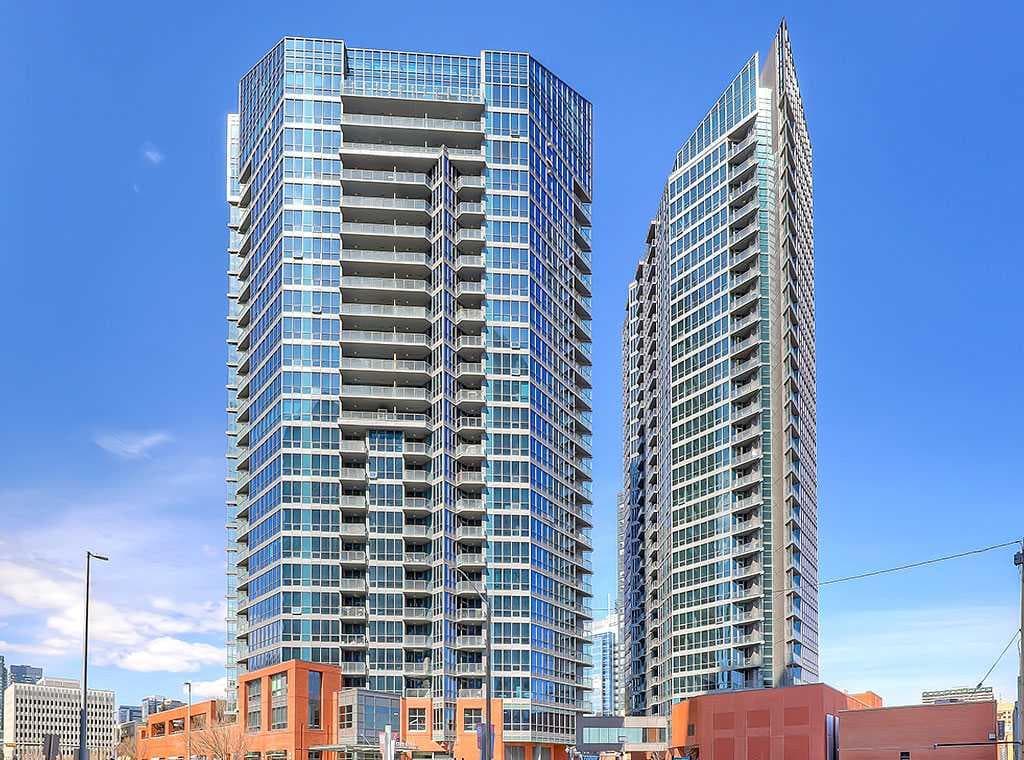 2-bed Apartment for sale at 902, 220 12 Avenue SE, Calgary