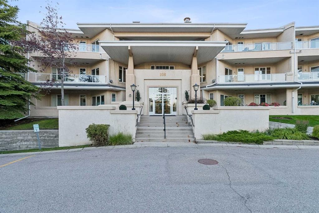 2-bed Apartment for sale at 102, 108 Edgeridge Terrace NW, Calgary