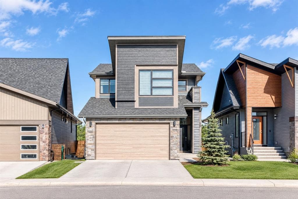 4-bed Detached for sale at 247 Precedence Hill, Cochrane