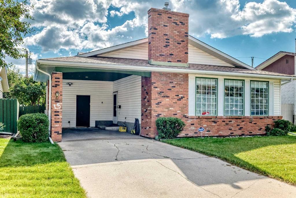 3-bed Detached for sale at 15 Maidstone Place NE, Calgary