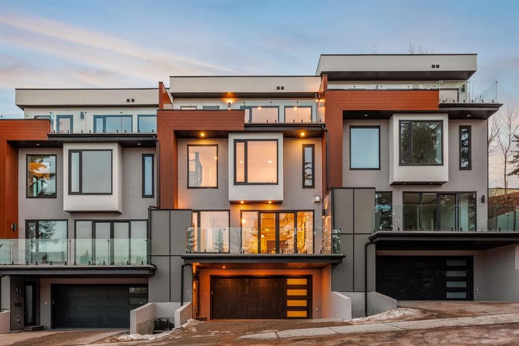 3-bed Townhouse for sale at 2, 2703 Erlton Street SW, Calgary