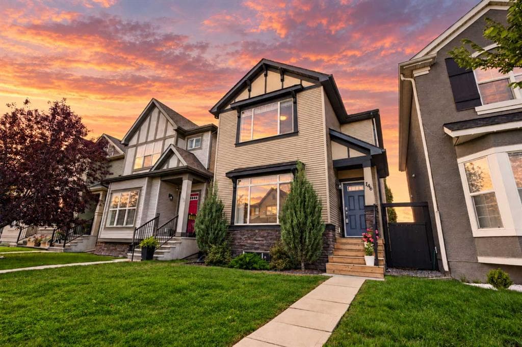 3-bed Detached for sale at 146 Cranford Close SE, Calgary