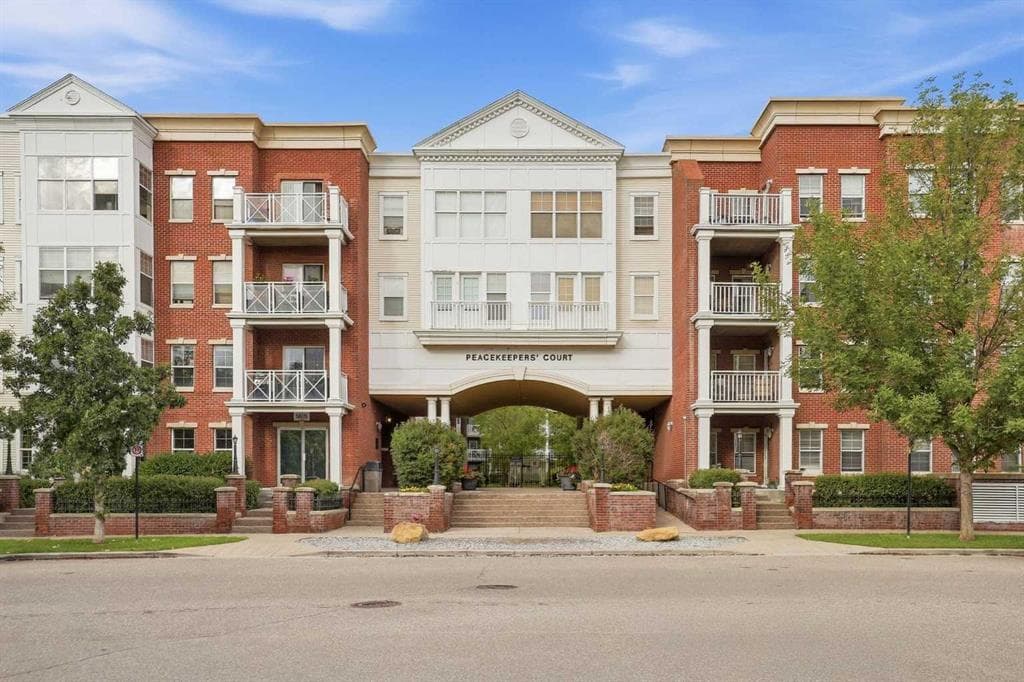 1-bed Apartment for sale at 2412, 5605 Henwood Street SW, Calgary