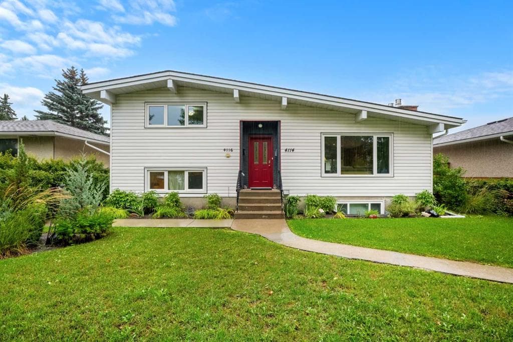 5-bed Detached for sale at 4116 Brisebois Drive NW, Calgary