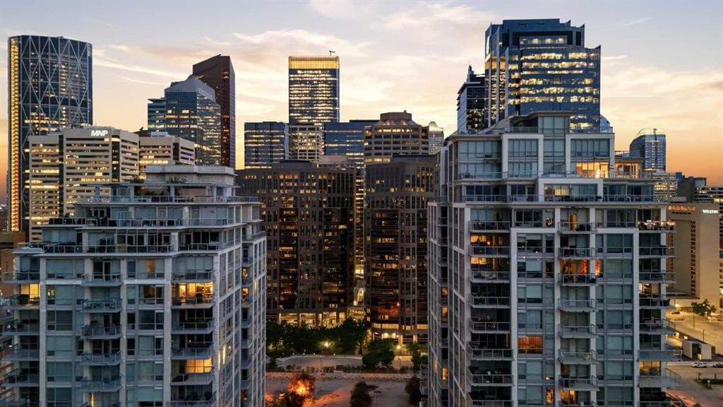 2-bed Apartment for sale at 544, 222 Riverfront Avenue SW, Calgary