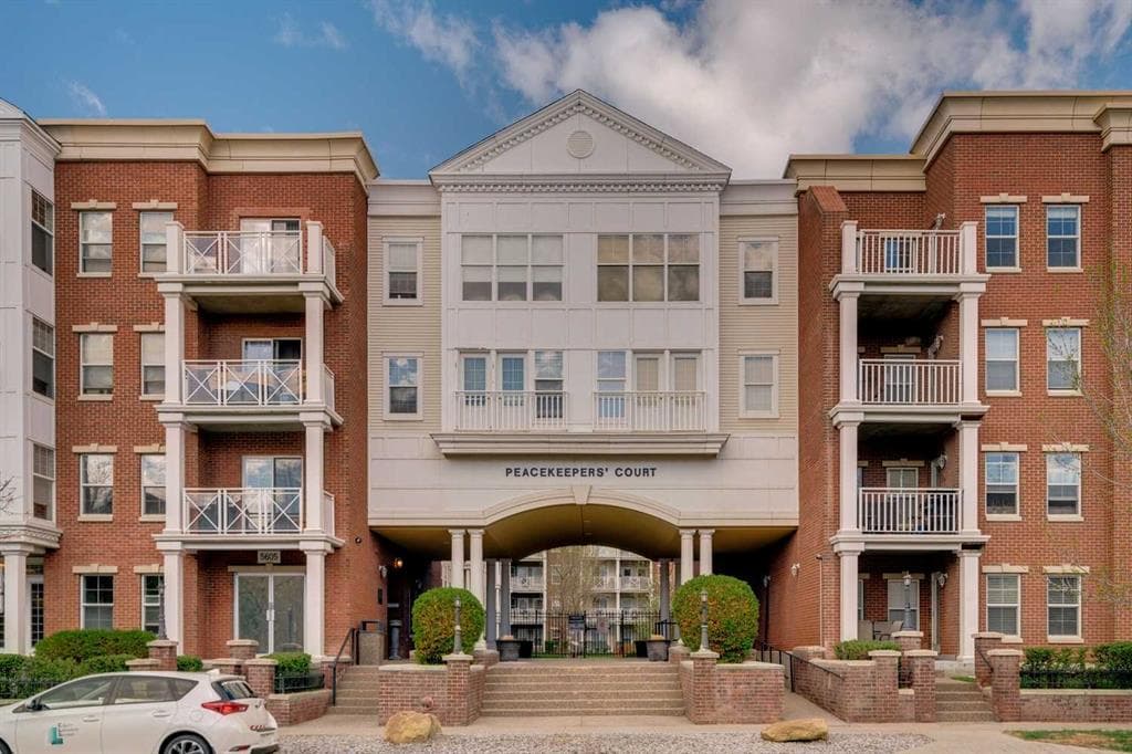 1-bed Apartment for sale at 2206, 5605 Henwood Street SW, Calgary