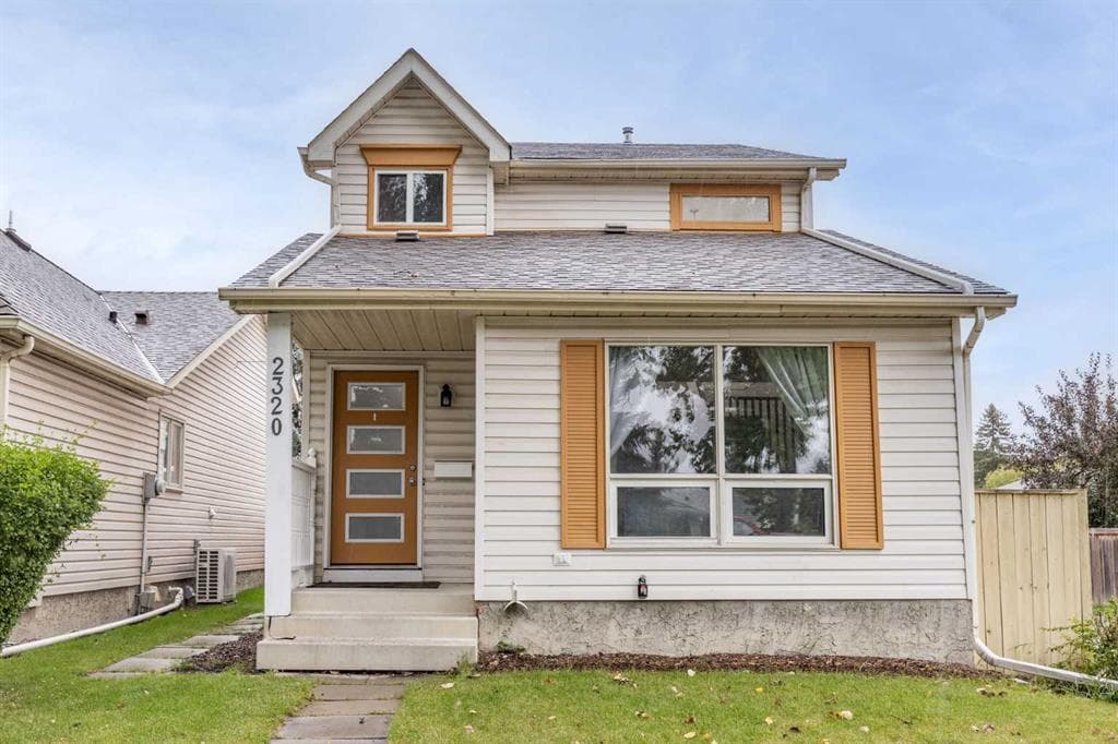 4-bed Detached for sale at 2320 woodview Drive SW, Calgary