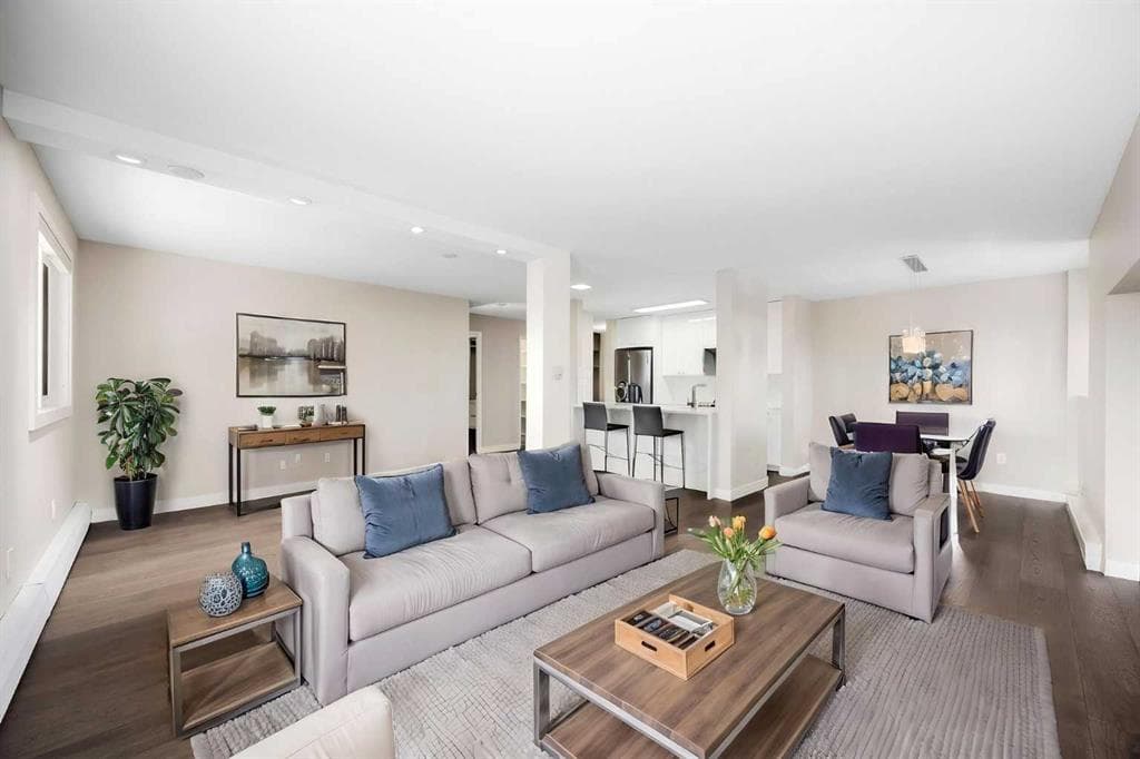 1-bed Apartment for sale at 707, 220 13 Avenue SW, Calgary