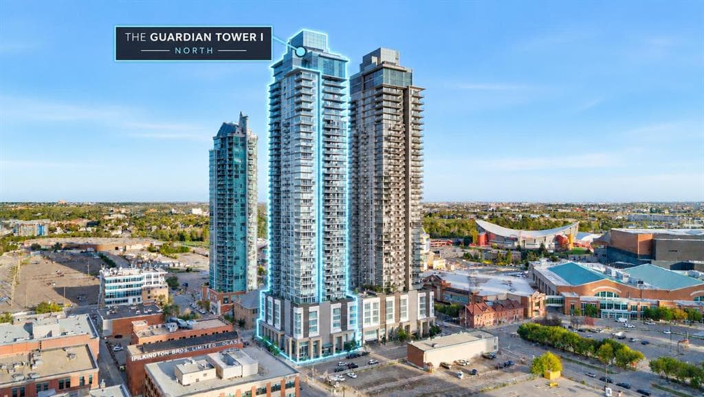 1302, 1122 3 Street SE — photo 1