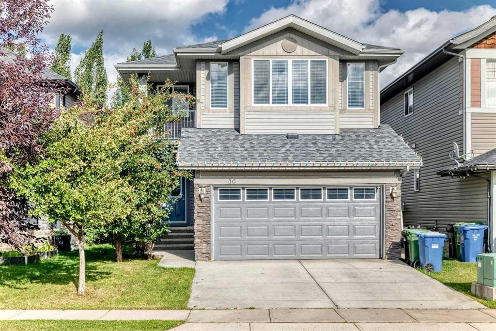 3-bed Detached for sale at 36 Auburn Bay Avenue SE, Calgary