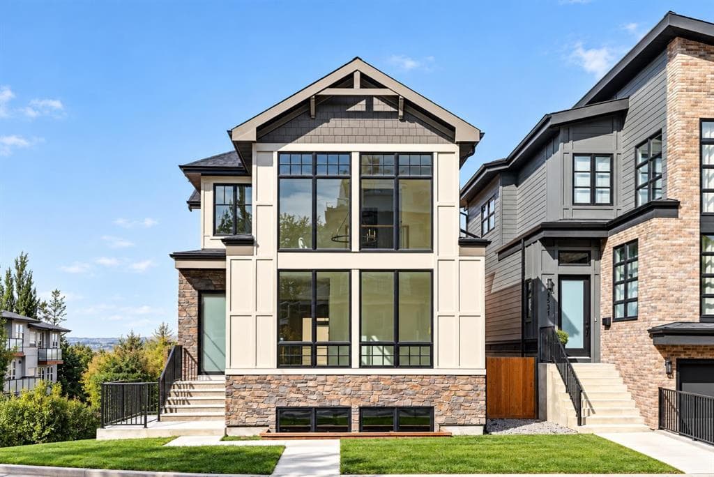 4-bed Detached for sale at 1516 22 Avenue SW, Calgary