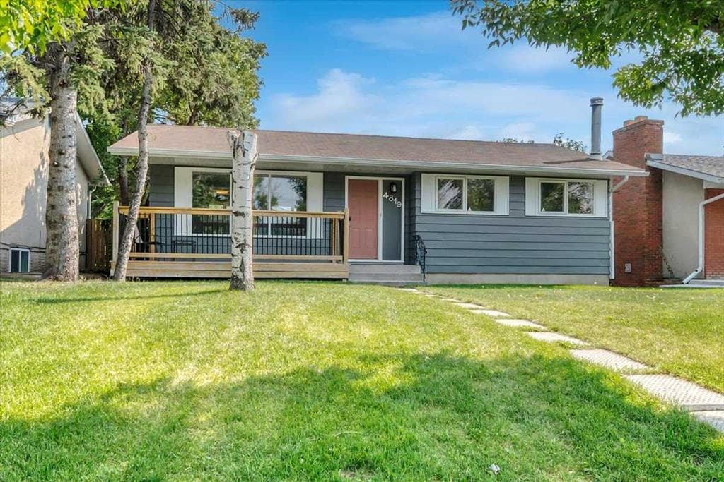 4-bed Detached for sale at 4819 Memorial Drive SE, Calgary