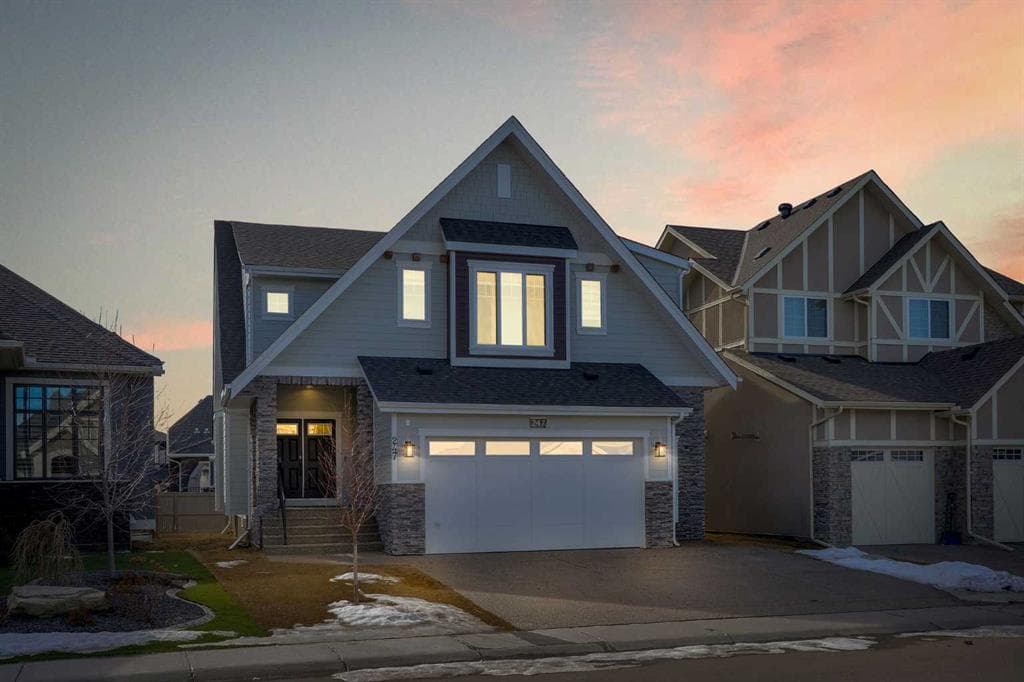 5-bed Detached for sale at 247 Coopers Cove SW, Airdrie