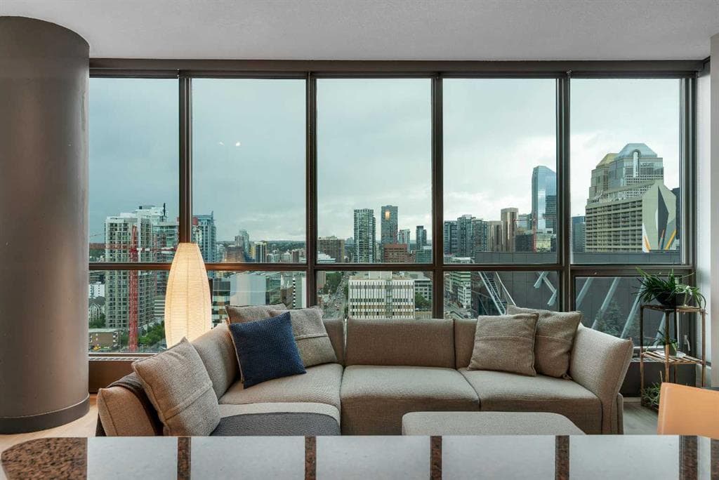 2-bed Apartment for sale at 2001, 220 12 Avenue SE, Calgary