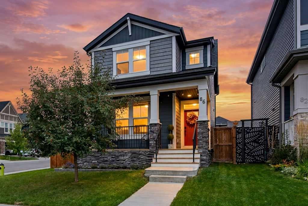 3-bed Detached for sale at 86 Legacy Glen Way SE, Calgary