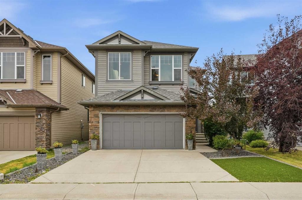 3-bed Detached for sale at 160 Brightoncrest Manor SE, Calgary