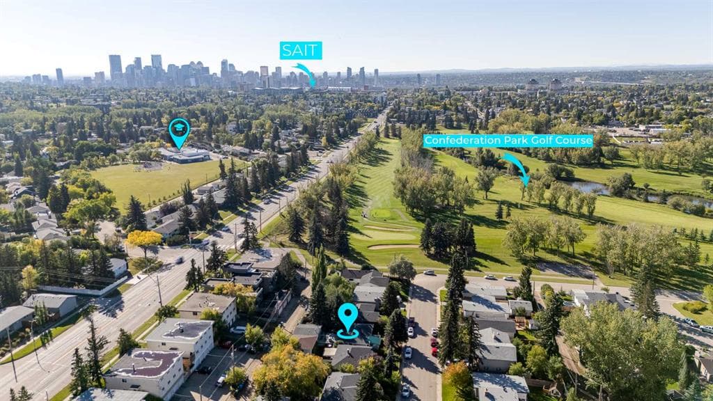 4-bed Detached for sale at 3216 15 Street NW, Calgary