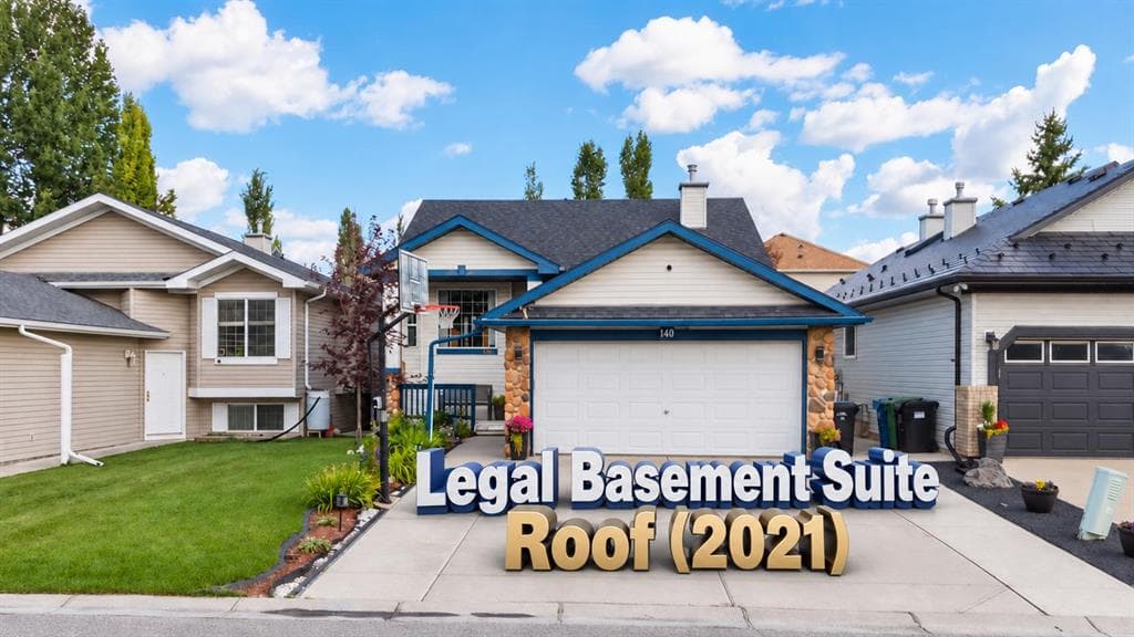 4-bed Detached for sale at 140 Millview Square SW, Calgary
