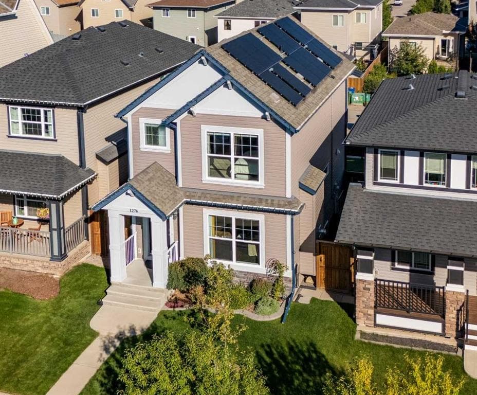 3-bed Detached for sale at 1276 Reunion Place NW, Airdrie