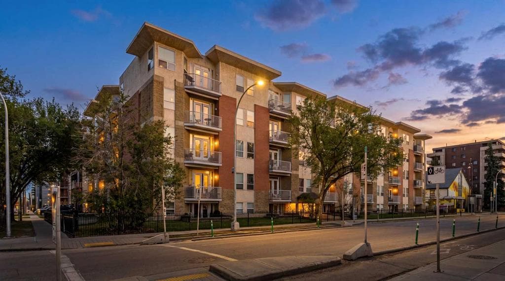 2-bed Apartment for sale at 214, 1410 2 Street SW, Calgary