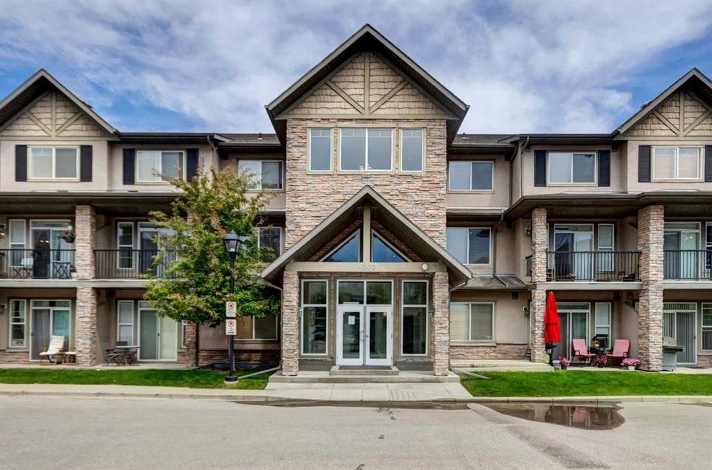 2-bed Apartment for sale at 1222, 211 Aspen Stone Boulevard SW, Calgary