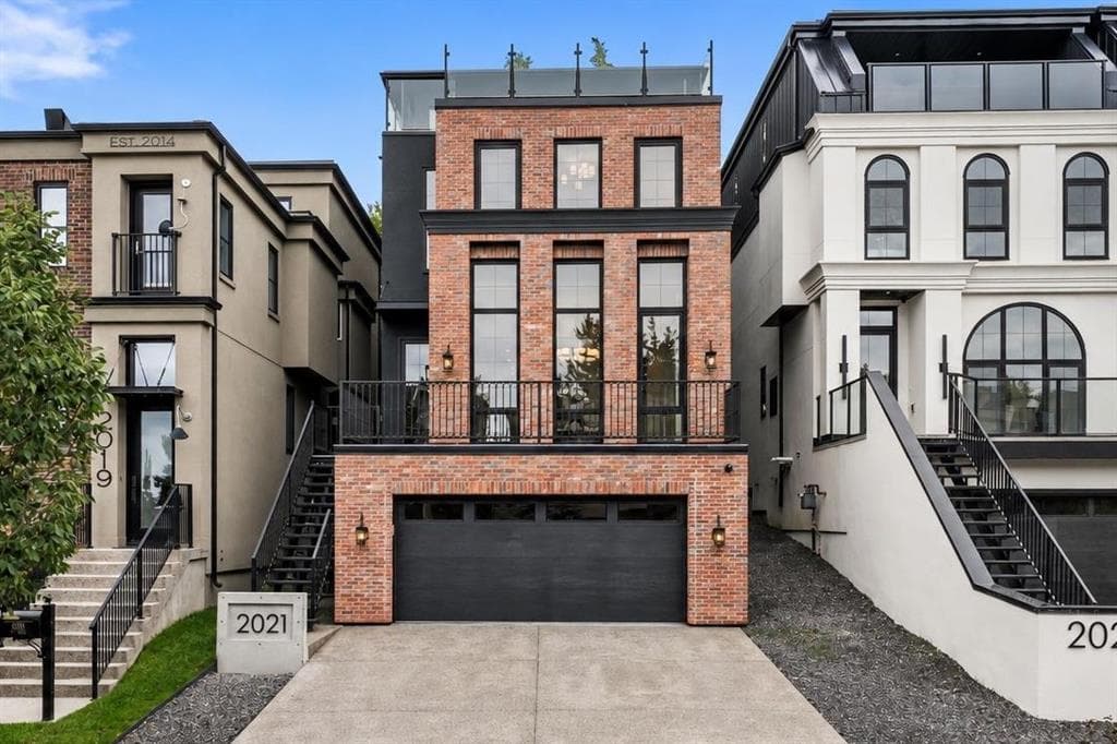 5-bed Detached for sale at 2021 27 Avenue SW, Calgary
