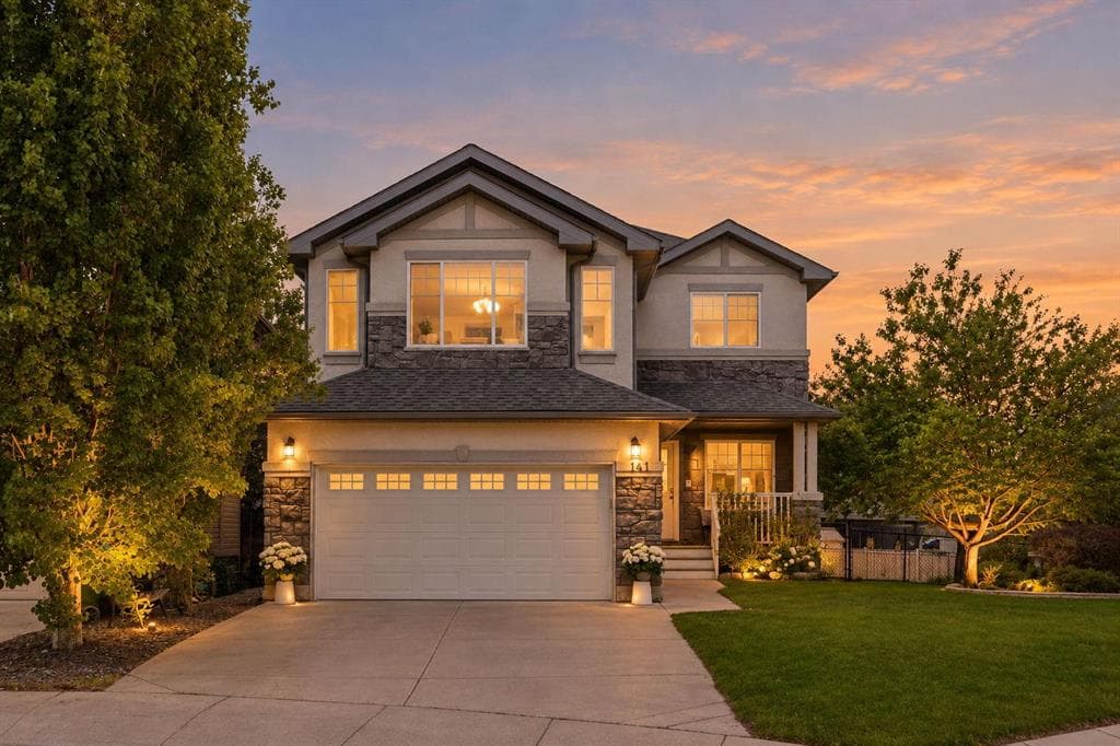 4-bed Detached for sale at 141 Panamount Green NW, Calgary