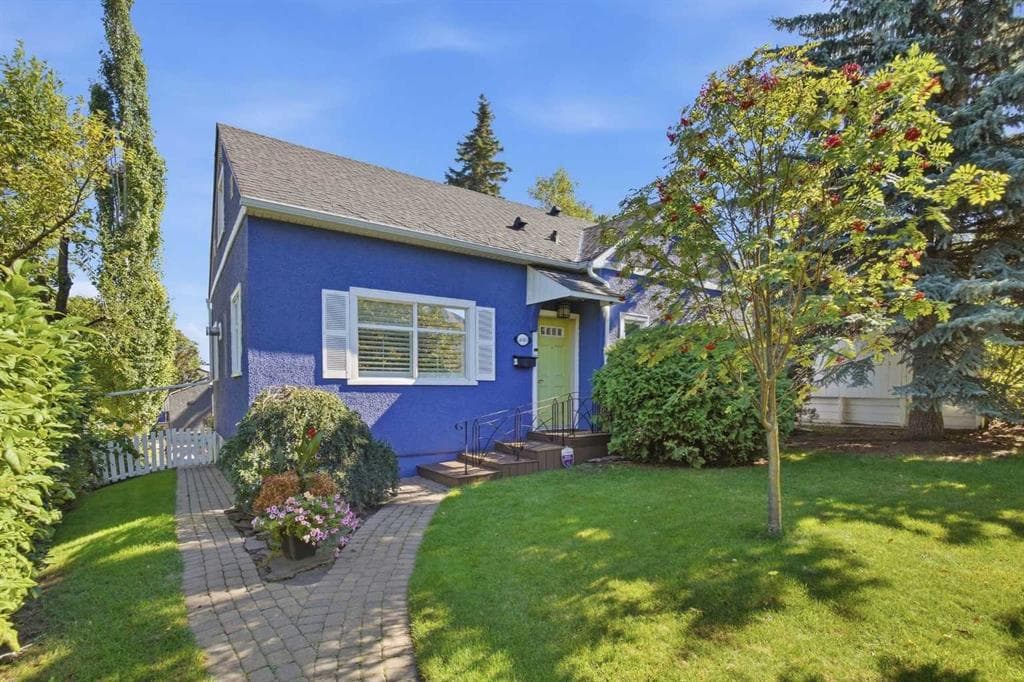 1-bed Detached for sale at 1616 Shelbourne Street SW, Calgary