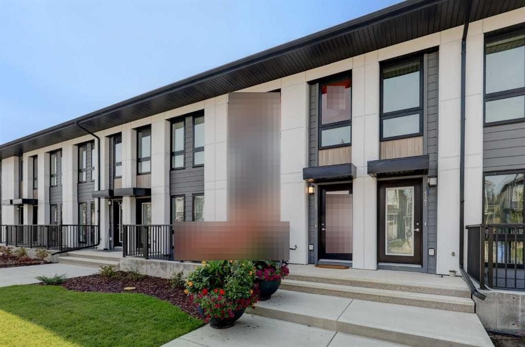 2-bed Townhouse for sale at 717, 155 Crimson Ridge Place NW, Calgary