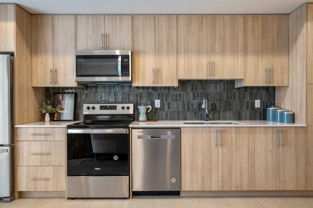 1-bed Apartment for sale at 2203, 9655 Bowfort Road NW, Calgary
