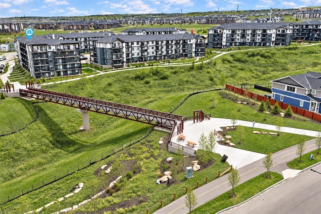 2-bed Apartment for sale at 410, 30 Sage Hill NW, Calgary