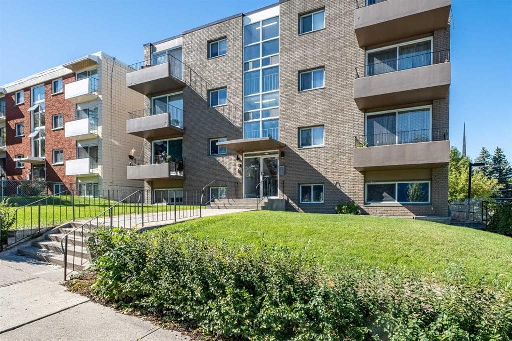 1-bed Apartment for sale at 404, 1811 18A Street SW, Calgary