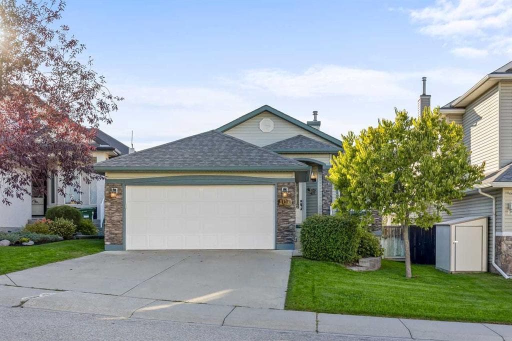2-bed Detached for sale at 106 Arbour Ridge Close NW, Calgary