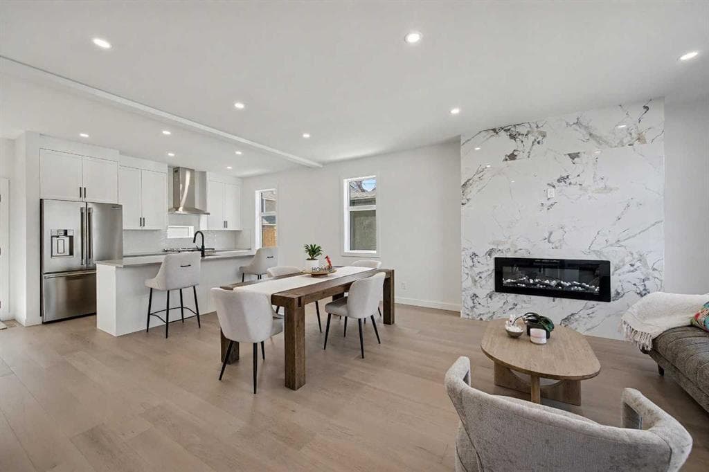 3-bed Townhouse for sale at 753 Centre Avenue NE, Calgary