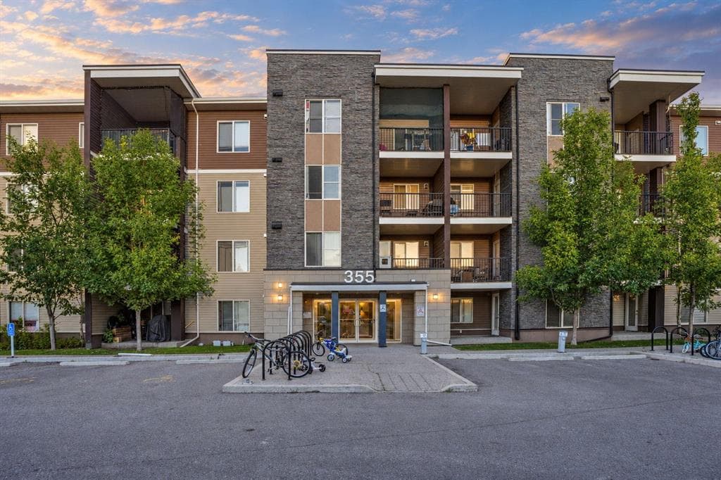 2-bed Apartment for sale at 215, 355 Taralake Way NE, Calgary