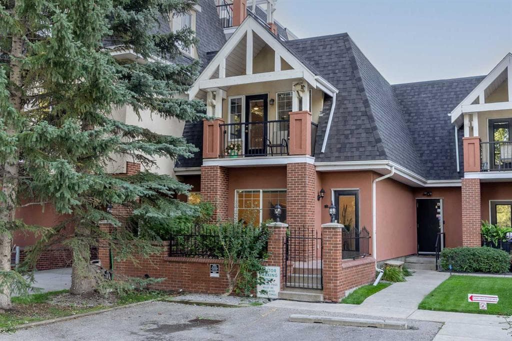2-bed Apartment for sale at 122, 1110 5 Avenue NW, Calgary