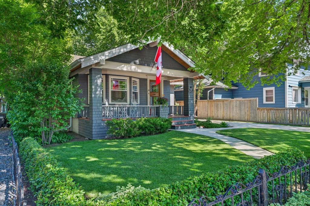 3-bed Detached for sale at 3818 Elbow Drive SW, Calgary