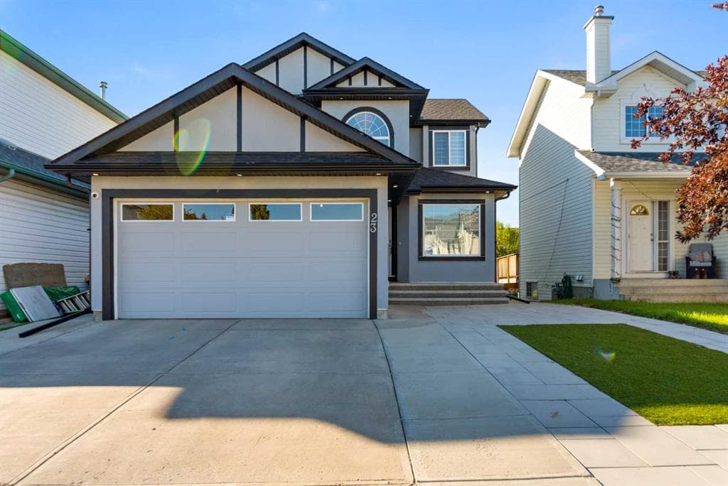5-bed Detached for sale at 23 Anaheim Circle NE, Calgary