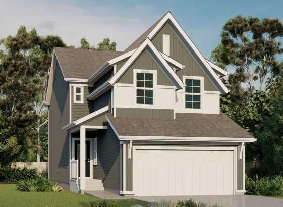 3-bed Detached for sale at 397 Northern Lights Place NW, Langdon