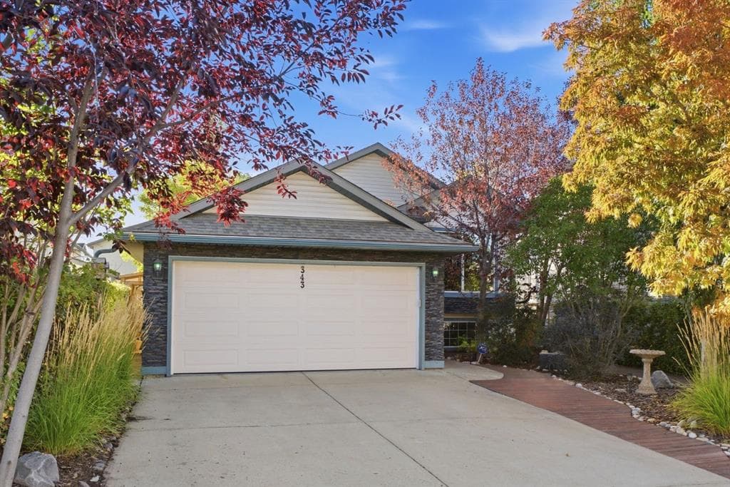 4-bed Detached for sale at 343 Sheep River Place, Okotoks