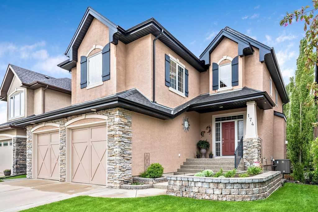 4-bed Detached for sale at 174 Arbour Vista Close NW, Calgary