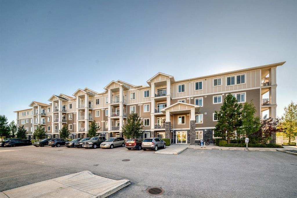 2-bed Apartment for sale at 3203, 522 Cranford Drive SE, Calgary