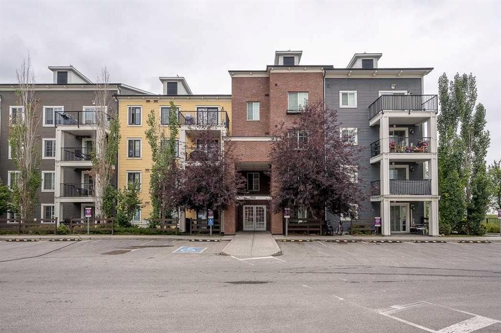 1-bed Apartment for sale at 4303, 755 Copperpond Boulevard SE, Calgary