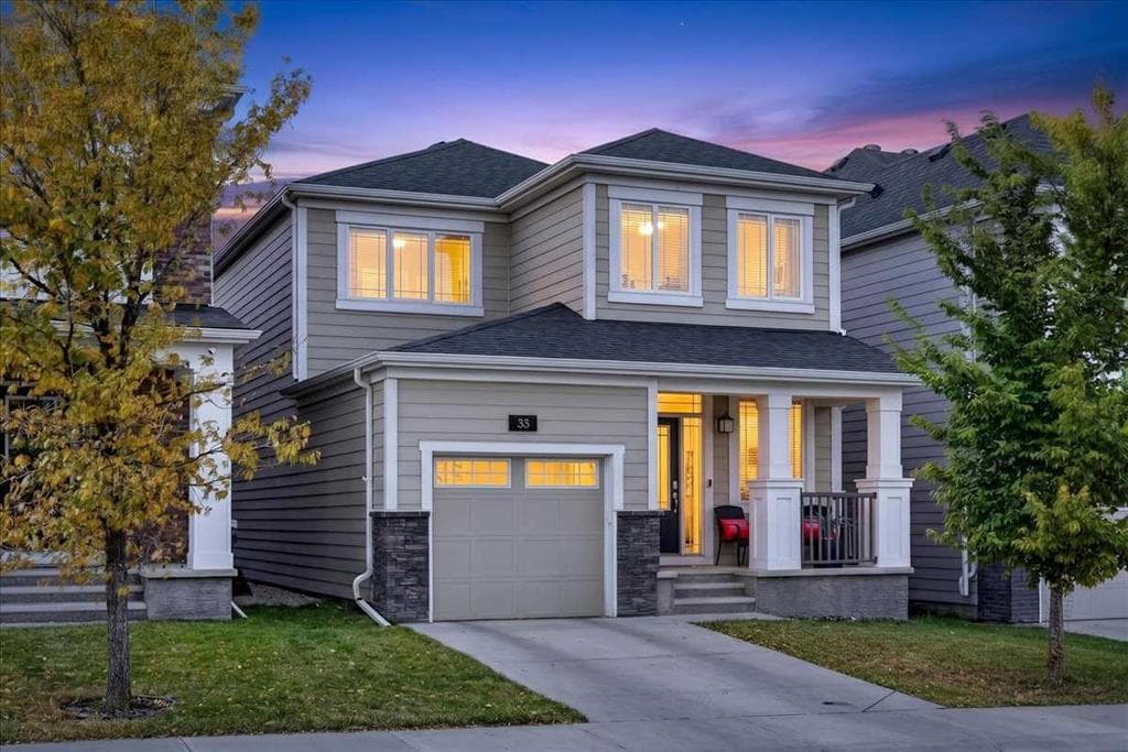3-bed Detached for sale at 33 Yorkville Green SW, Calgary