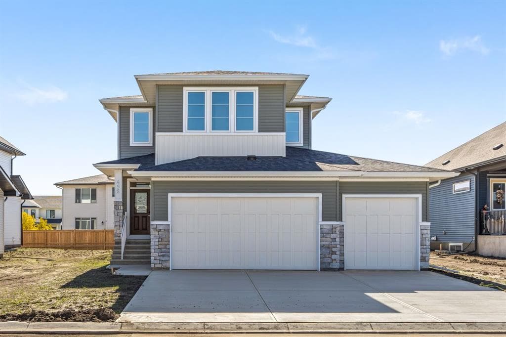 3-bed Detached for sale at 492 Northern Lights Place, Langdon