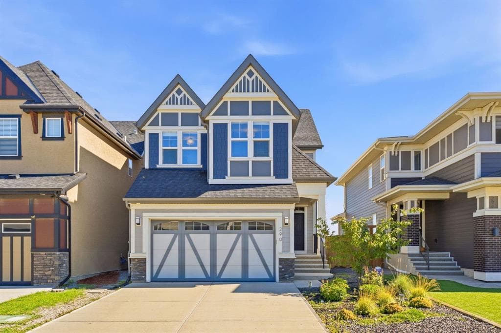 4-bed Detached for sale at 290 Masters Avenue SE, Calgary