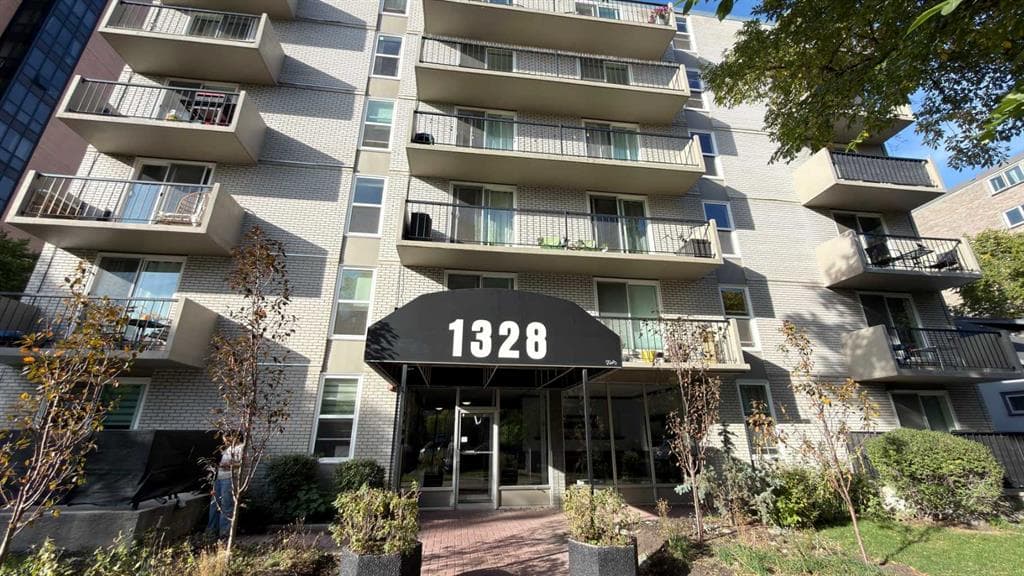 2-bed Apartment for sale at 201, 1328 13 Avenue SW, Calgary