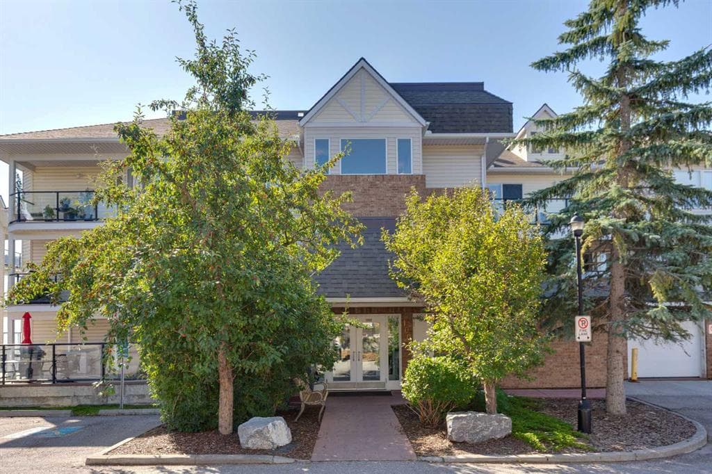 2-bed Apartment for sale at 1107, 950 Arbour Lake Road NW, Calgary