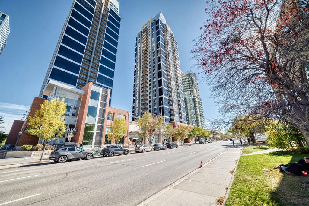 1-bed Apartment for sale at 401, 1320 1 Street SE, Calgary