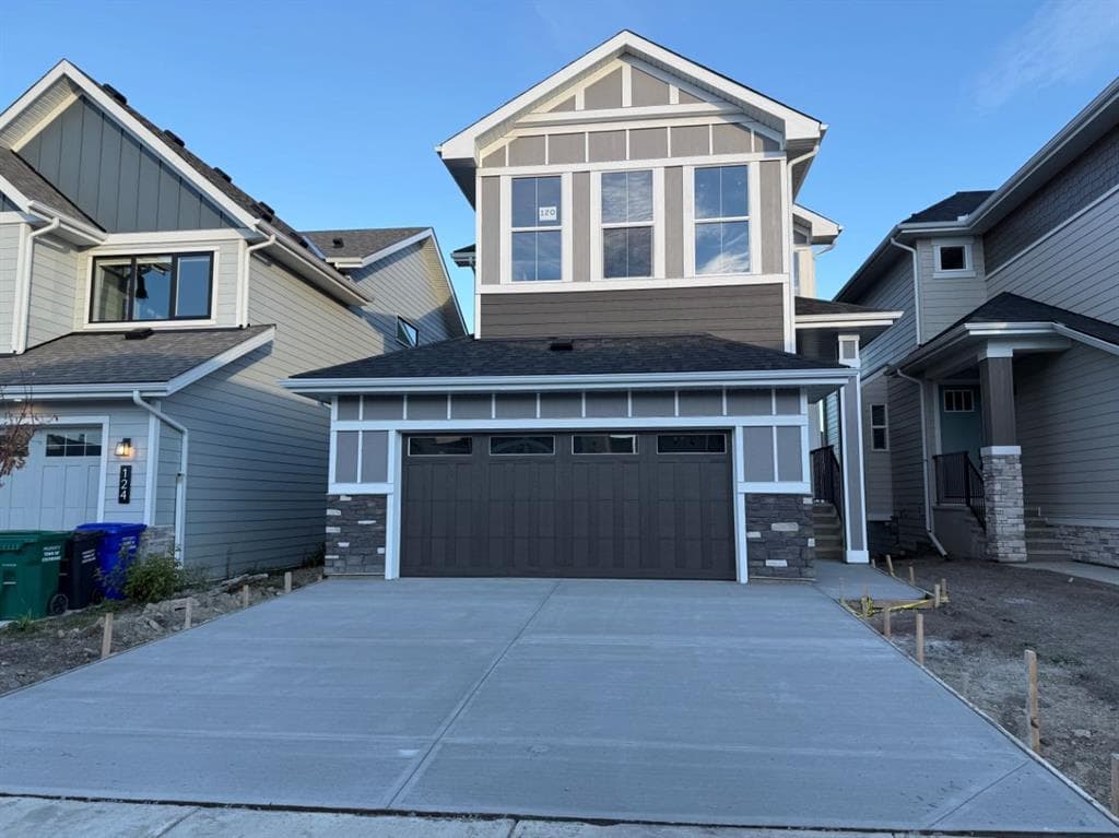 3-bed Detached for sale at 120 sunrise Heath, Cochrane